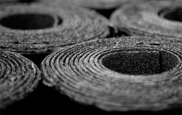 Mill Of Kincardine bitumen roof disadvantages