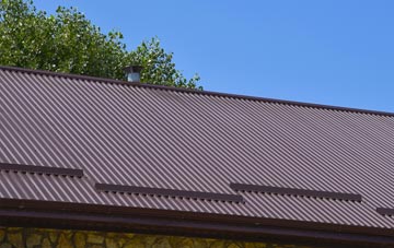 typical Mill Of Kincardine corrugated roof uses