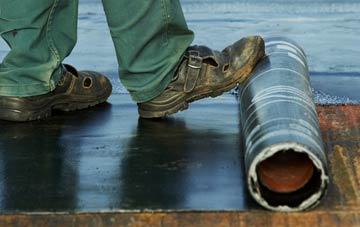 types of Mill Of Kincardine felt roof