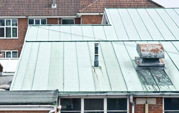 Mill Of Kincardine lead roofing costs