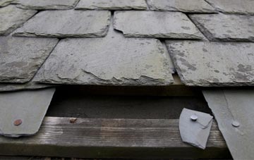 Mill Of Kincardine slate roof repairs and maintenance