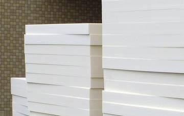 Mill Of Kincardine tapered roof insulation costs