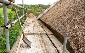 advantages of Mill Of Kincardine thatch roofing