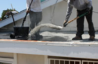 Mill Of Kincardine flat roofing repair